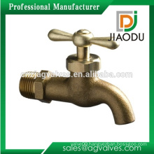 high quality factory price customized npt threaded cw617n brass faucet